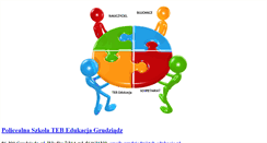 Desktop Screenshot of e-grudziadz.com.pl